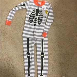 Hannah Anderson halloween pajamas